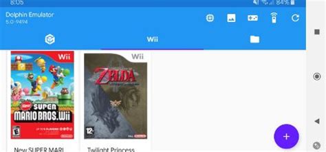 Dolphin Emulator MOD APK v5.0.